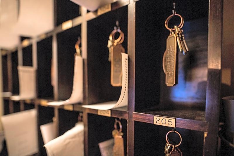 Hotel Champ De Mars Montréal Eksteriør billede